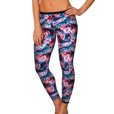 Women's Swim Leggings - Free Sport by Gottex