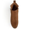 Journee Women's Rimi Medium and Wide Width Booties - 4 of 4