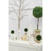 Gallerie II Large White Tree LED Figurine - image 3 of 4