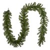 9' Prelit LED Norwood Fir Garland Multicolor Lights - National Tree Company - 3 of 4
