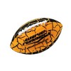 Wave Runner Grip It Waterproof Football 9.25 Inches w/Sure-Grip Technology Play In Water Great for Beach Pool Lake BBQ Park & Anywhere Pump Included - 3 of 4