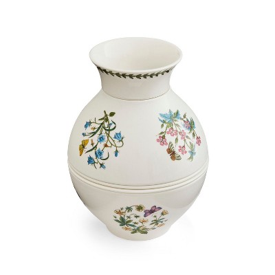 Botanic Garden 10-Piece Floral Porcelain Nesting Bowl Set