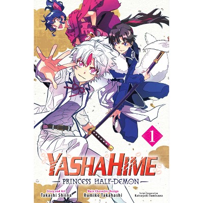 Yashahime: Princess Half-Demon, Vol. 2 (2) by Takashi Shiina