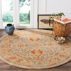 Antiquity AT63 Hand Tufted Indoor Rugs - Safavieh - 2 of 4