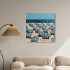 Art Remedy Italian Beach Colorful Coastal Wall Art Unframed - 2 of 4