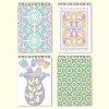 Lifelines FlowArt - Mosaic Designs, Mediterranean - 4 of 4