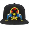 Adult X-Men Wolverine Berserker Barrage Snapback Hat - 2 of 4