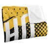 University Of Idaho Fan Zone Silky Touch Super Soft Throw Blanket 50x60 - 3 of 4