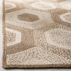 Natural Fiber NF881 Hand Woven Indoor Rugs - Safavieh - 2 of 3