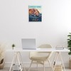 Stupell Industries Italian Coast Cityscape Wall Plaque Art - 2 of 4