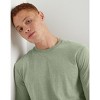 Hanes Originals Men's Long Sleeve Tri-Blend T-Shirt - 4 of 4