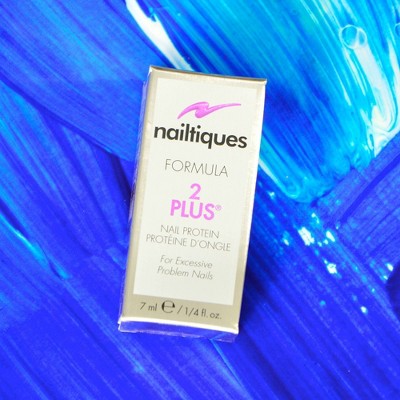 Nailtiques Formula 2 Plus Nail Protein - 0.25 fl oz, 4 of 8