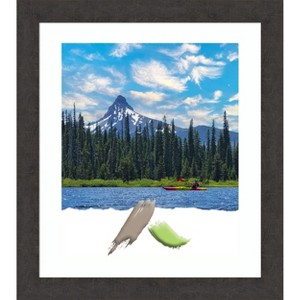 Amanti Art Rustic Plank Narrow Picture Frame - 1 of 4