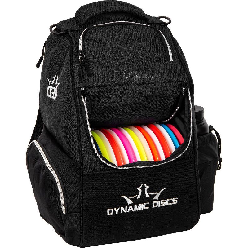 Dynamic Discs Trooper Disc Golf Backpack - Black, 3 of 7