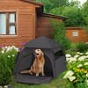 PawHut Pop Up Dog Tent for Extra Large and Large Dogs, Portable Pet Camping Tent with Carrying Bag for Beach, Backyard, Home - image 2 of 4