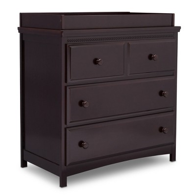 Baby Changing Tables Dressers, Delta Emerson Dresser Target