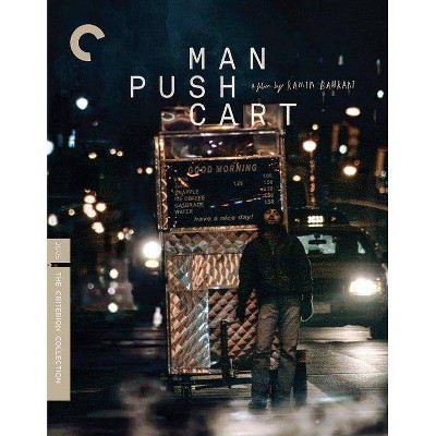 Man Push Cart (Blu-ray)(2021)