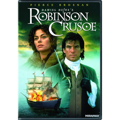 Robinson Crusoe (DVD)(1997) - image 1 of 1