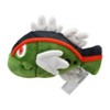 Pokemon Center: Sitting Cuties: Basculin Red Striped Plush # 550 -  Generation 5 - 6 In - 3 of 4