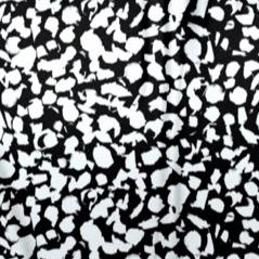 black white abstract