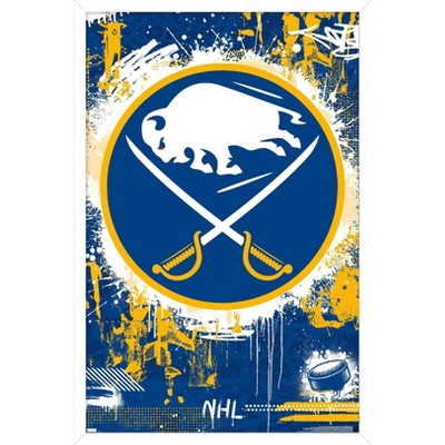 Buffalo Sabres - Logo Poster Poster Print - Item # VARTIARP4118