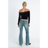 Women's Charlotte Bootcut Jean - The Ragged Priest - 2 of 4