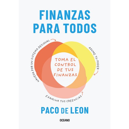 Visión general Me preparé Ilegible Finanzas Para Todos. - By Paco De Leon (paperback) : Target