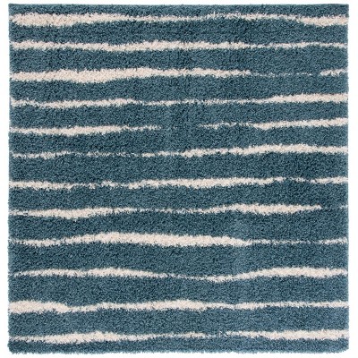 Venus Shag VNS603 Power Loomed Indoor Rugs - Safavieh