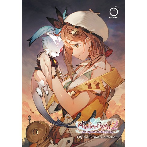 Atelier Ryza 2: Official Visual Collection - By Koei Tecmo Games (paperback)  : Target