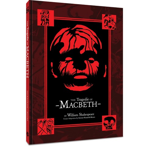 The Tragedie Of Macbeth - By William Shakespeare (paperback) : Target