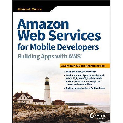 Amazon Web Services for Mobile Developers - by  Abhishek Mishra (Paperback)