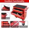 Steel Tool Storage Cabinet Organizer,5-Drawer Tool Chest with Lock, Includes Key for Secure Storage - 3 of 4