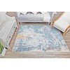 Rugs America Atlas Transitional Vintage Area Rug - 2 of 4
