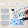 AULA F75 81-Key Wireless Hot Swappable Mechanical Gaming Keyboard, RGB, Knob, 4000 mAH Battery, Normal/ Patterned Keycap - 4 of 4
