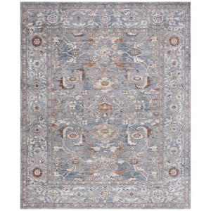 Heirloom HRL722 Power Loomed Skid Resistant Indoor Rugs - Safavieh - 1 of 4