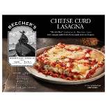 Beecher's Handmade Cheese Frozen Cheese Curd Lasagna - 23oz