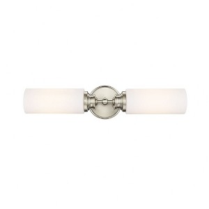 Millennium Lighting 2 - Light Sconce in  Modern Gold - 1 of 1