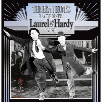 The Beau Hunks - Play the Original Laurel & Hardy Music 1 (CD)