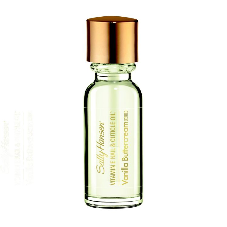 Sally Hansen Nail Treatment  45124 Vitamin E Nail & Cuticle Oil - 0.45 fl oz, 1 of 6