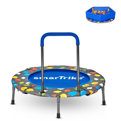 smarTrike 3-in-1 Trampoline - Blue