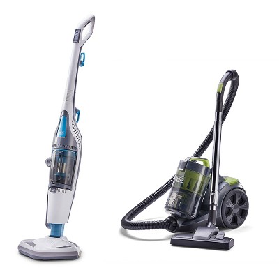 Black+decker Steam Mop + Glove 7in1 Complete Steam Cleaning Solution :  Target