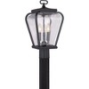 Quoizel Lighting Province 3 - Light Sconce in  Mystic Black - 2 of 4