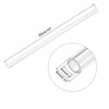 Unique Bargains Lamp Lantern Water Cooling System Acrylic Round Tubes 4 Pcs 10" - 2 of 4