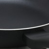 Oster Ashford 12 inch Aluminum Frying Pan in Black - 4 of 4