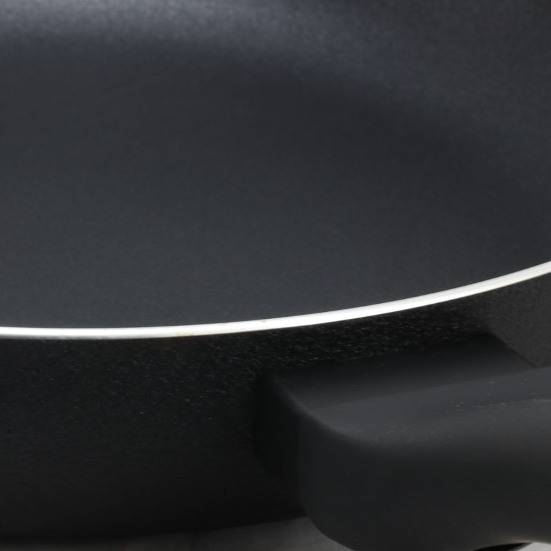 Oster Ashford 12 inch Aluminum Frying Pan in Black, 4 of 7