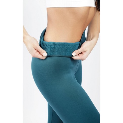 90 Degree By Reflex - Women's Sherpa Lined Legging : Target