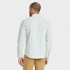 Men's Long Sleeve Poplin Shirt - Goodfellow & Co™ - 2 of 3