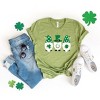 Simply Sage Market Women's St. Patrick's Gnomes Short Sleeve Graphic Tee - 3 of 4