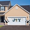 Big Dot of Happiness Holy Nativity - Manger Scene Religious Christmas Party Decorations - Joy - Outdoor Letter Banner - 2 of 4