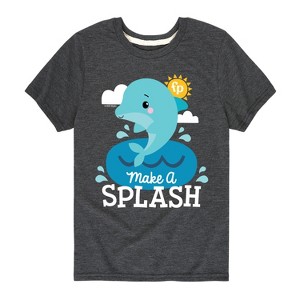 Boys' - Fisher Price - Make A Splash Short Sleeve Graphic T-Shirt - 1 of 4